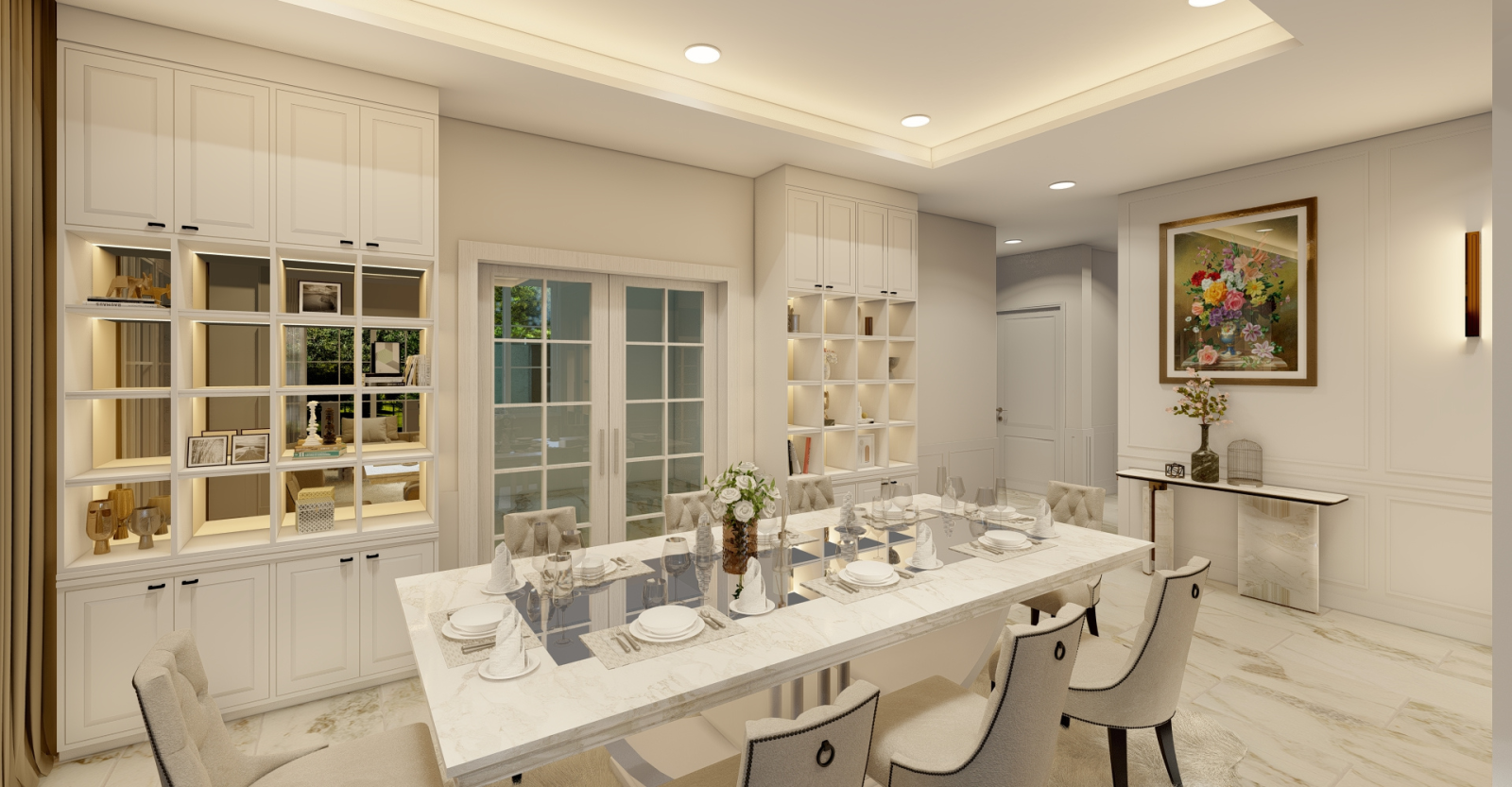 *