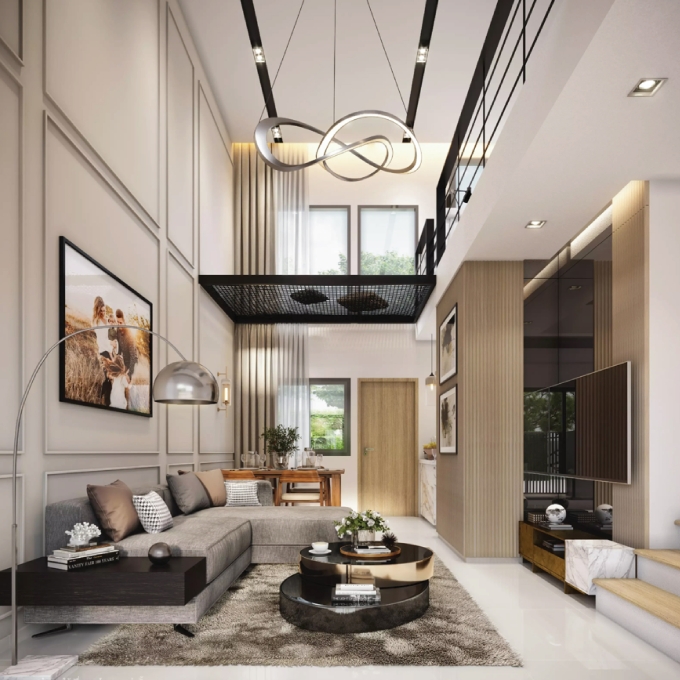 曼谷-Altitude Kraf Bangna