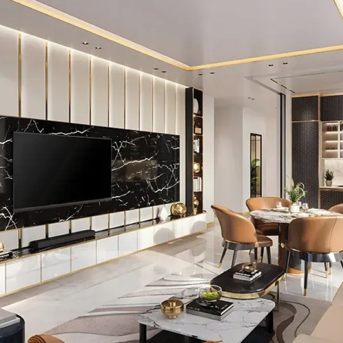 杜拜-Bayz 102（DANUBE）