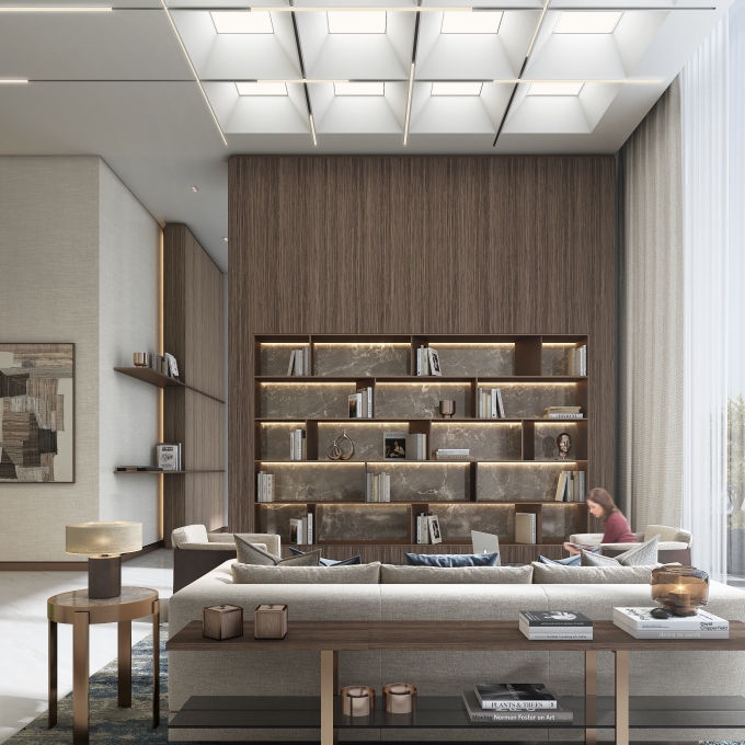 杜拜-Sobha Hartland II