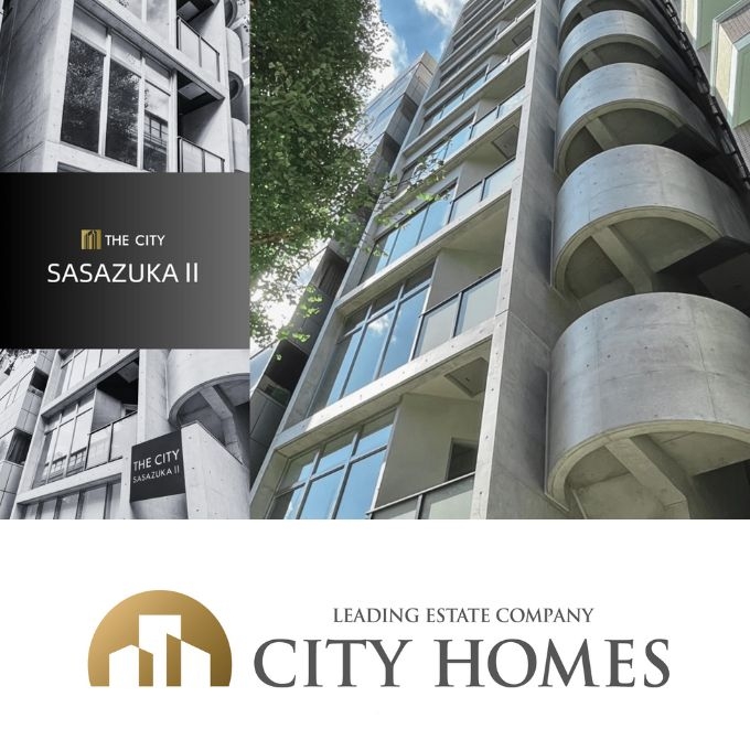 東京-THE CITY 笹塚Ⅱ