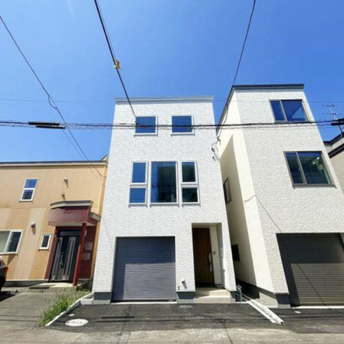 北海道-グレイスホーム北34条Station A棟