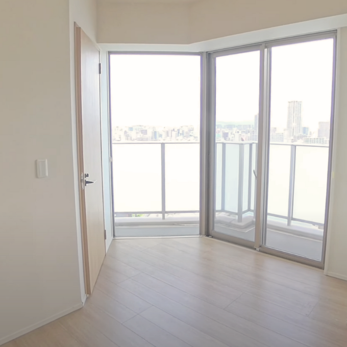 大阪-阿波座ライズタワーズ フラッグ46