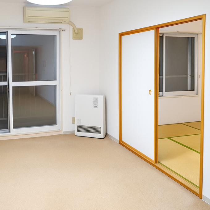 札幌-アカシヤコート厚別