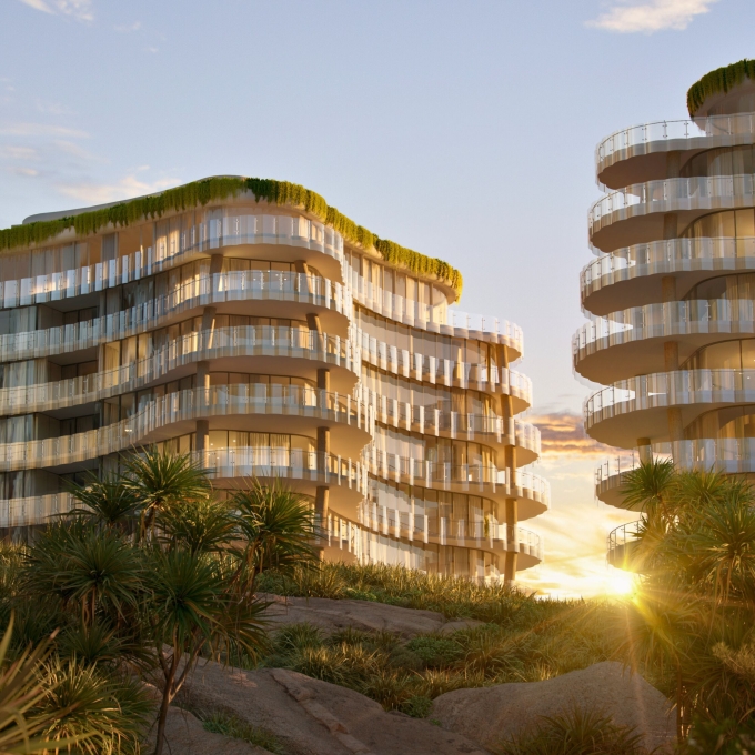 GoldCoast-Greenmount Residences