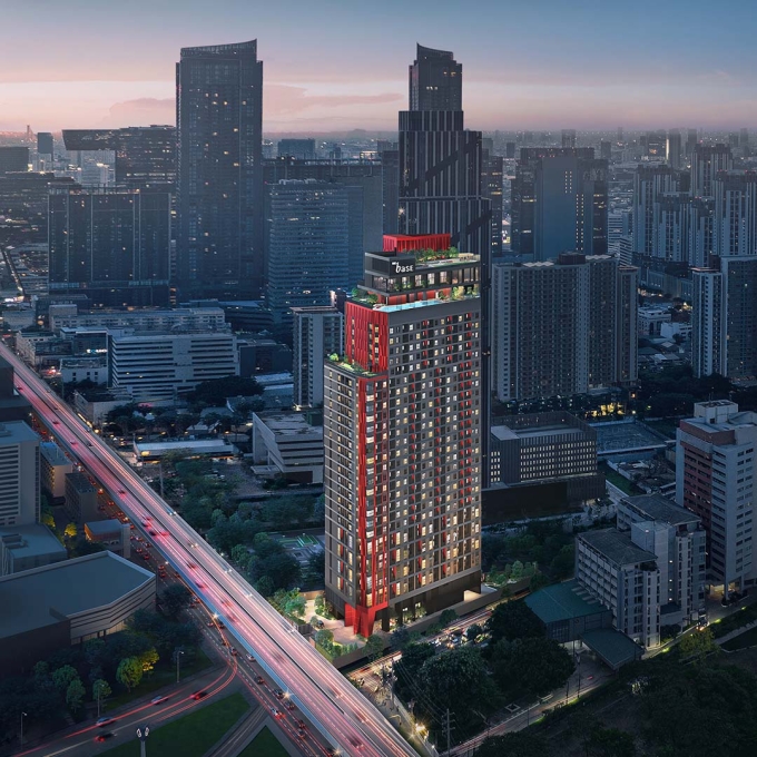 曼谷 - The Base Urban Rama9