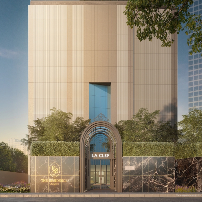 曼谷-The Residences 38