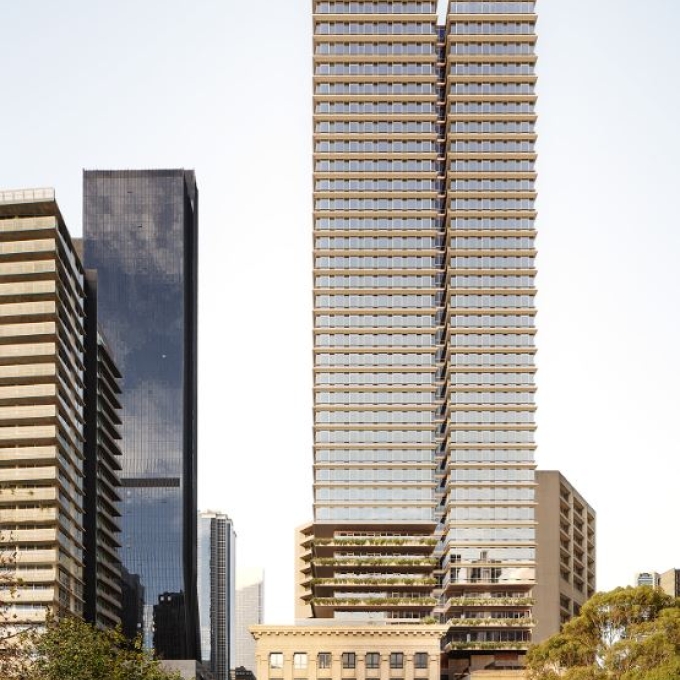 墨爾本-623 COLLINS STATE BANK HOUSE