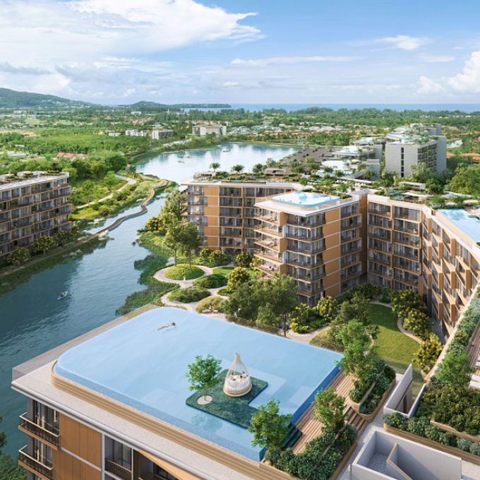 普吉島 - Skypark Elara