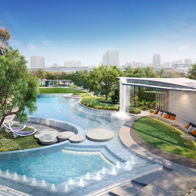 曼谷-Life Udomsuk Station