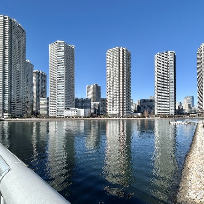 東京-アップルタワー東京キャナルコート