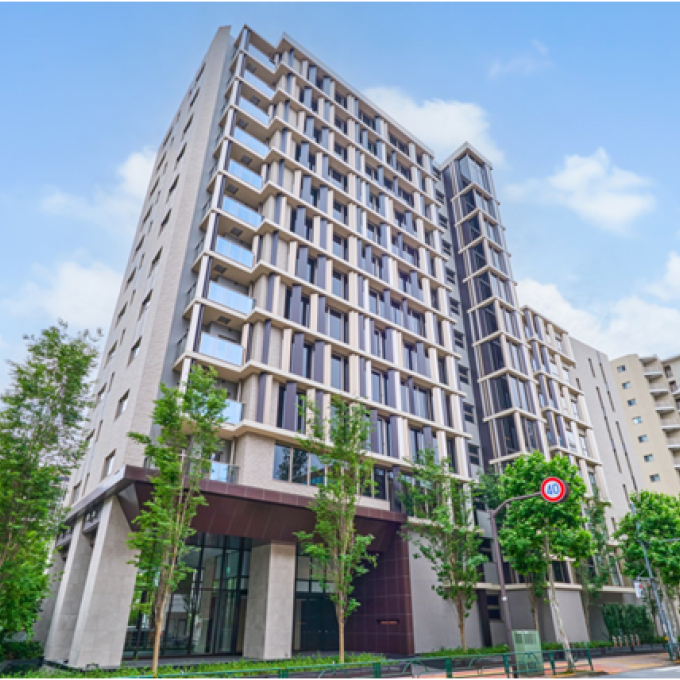 東京-パークシティ高田馬場