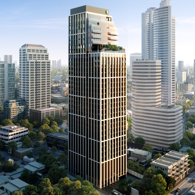 泰國 - 曼谷 - InterContinental Residences Bangkok Asoke