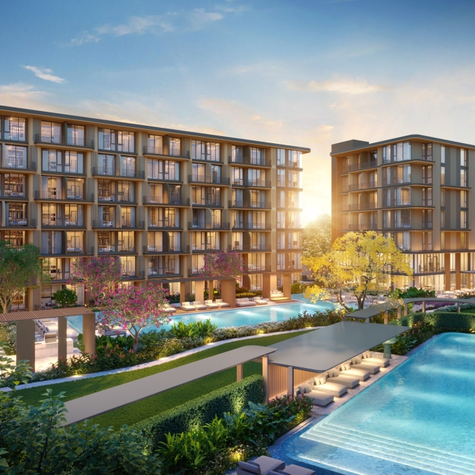 泰國 - 曼谷 - PEYLAA Phuket, Autograph Collection Residences