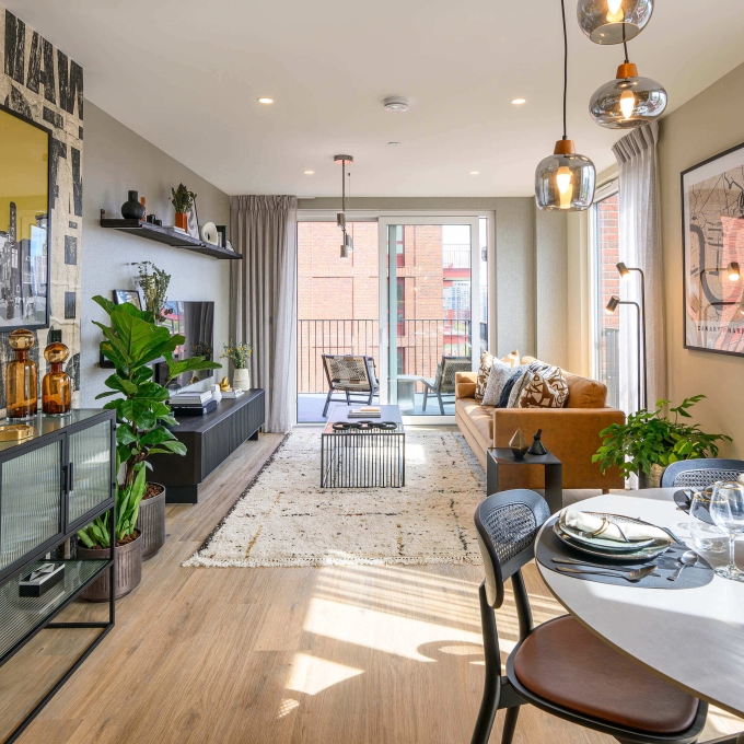 英國倫敦 - Woodberry Down