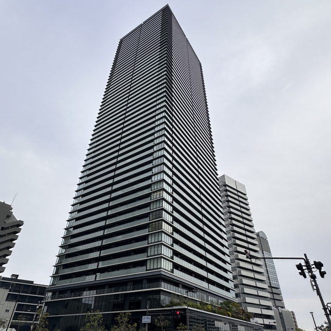 日本大阪 - THE・PARK HOUSE 中之島 Tower