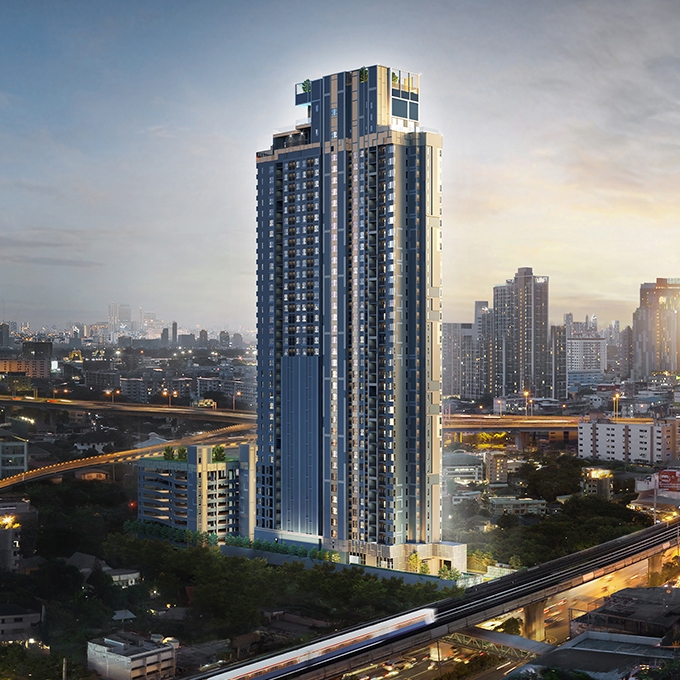 泰國曼谷 - Aspire Onnut Station