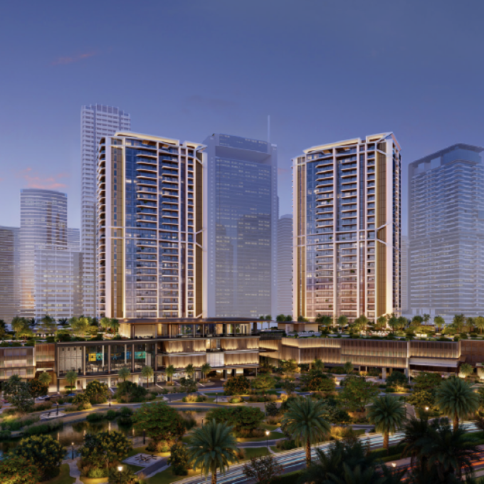 杜拜 - Eltiera Views