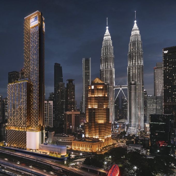 馬來西亞吉隆坡 - Divine KLCC