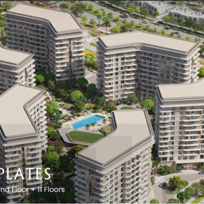 阿布達比 - Yas Park Place
