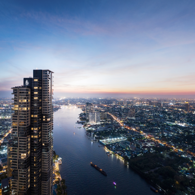 泰國曼谷 - Four Seasons Private Residences