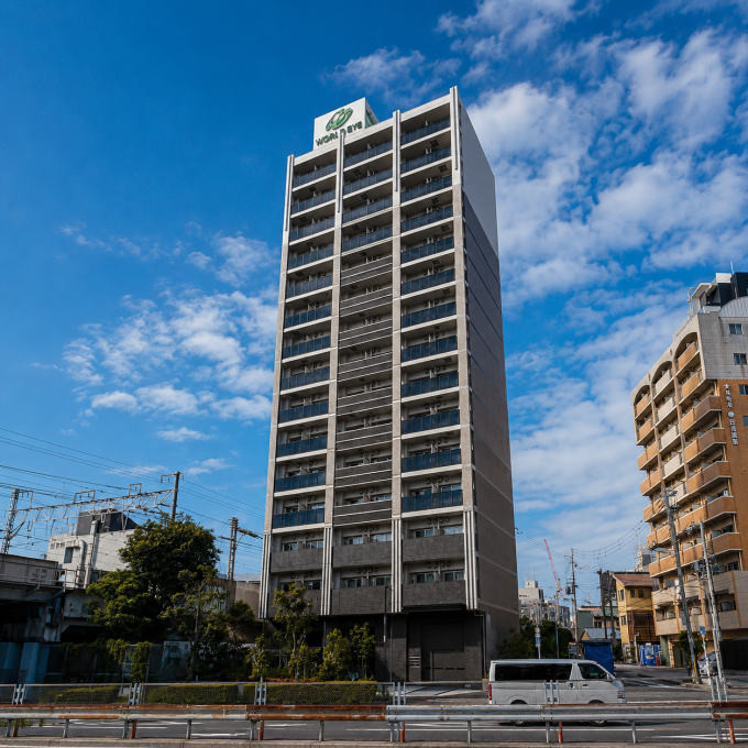 日本大阪 - World Eye難波南PORTA