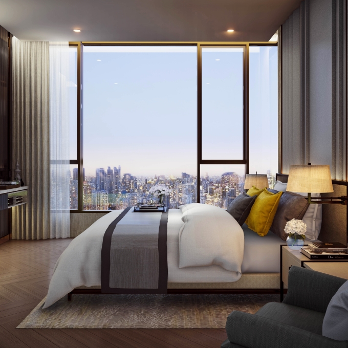 曼谷-Mulberry Grove Sukhumvit