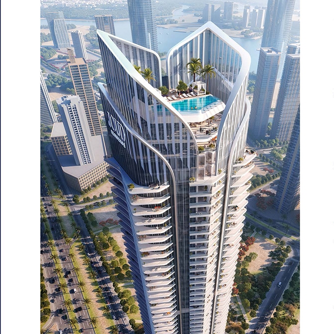 阿布達比 - JOUD Residence