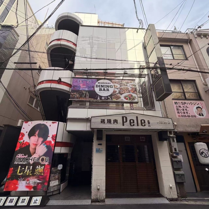 日本大阪 - 高投報率物件