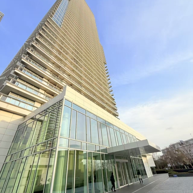 日本東京 - The Parkhouse 晴海 Towers Chrono Residence