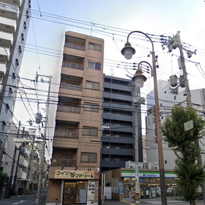 日本大阪 - 整棟收益型不動產