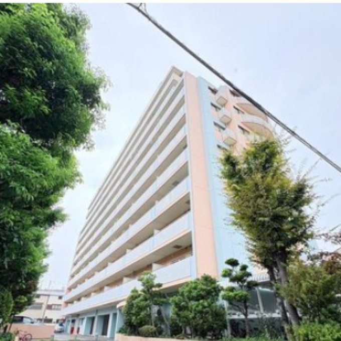 日本大阪 - 北田邊公寓