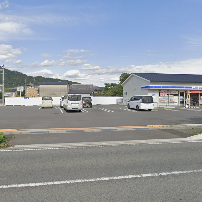 日本奈良 - 羅森櫻井三輪山店