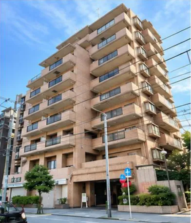 日本東京 - 池袋大塚公寓