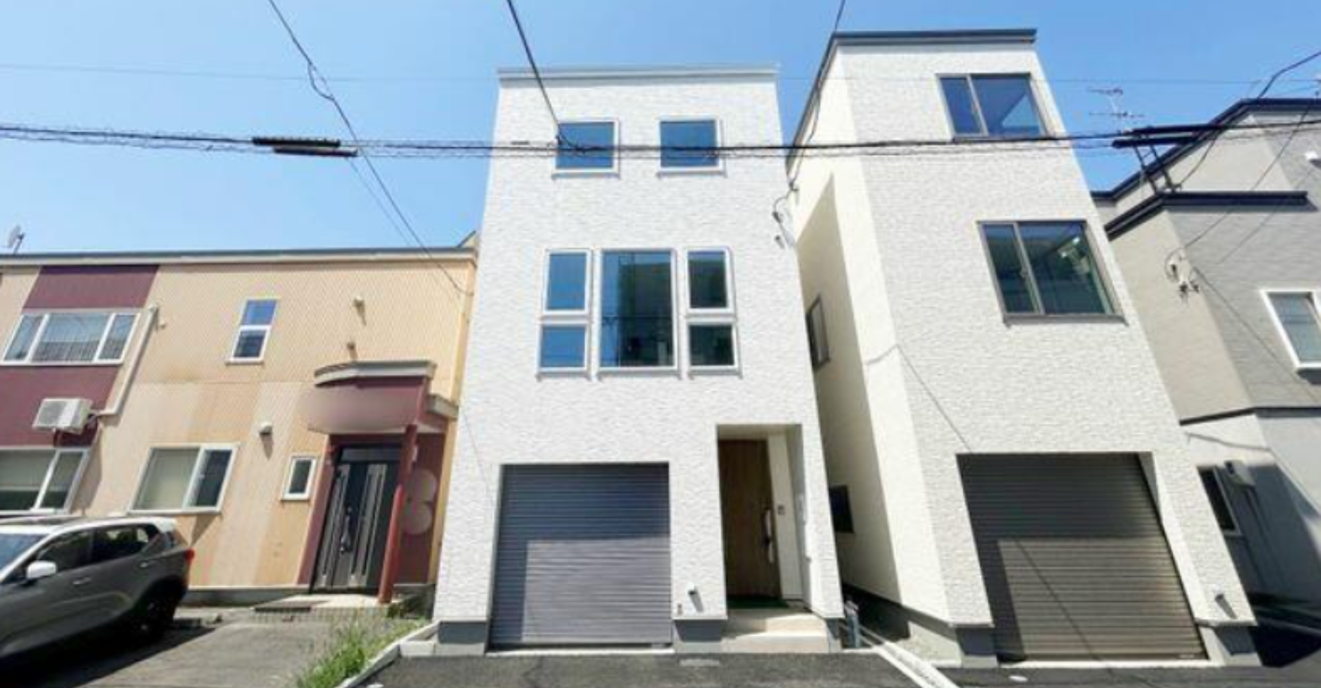 札幌設計圖 - miya JHANG