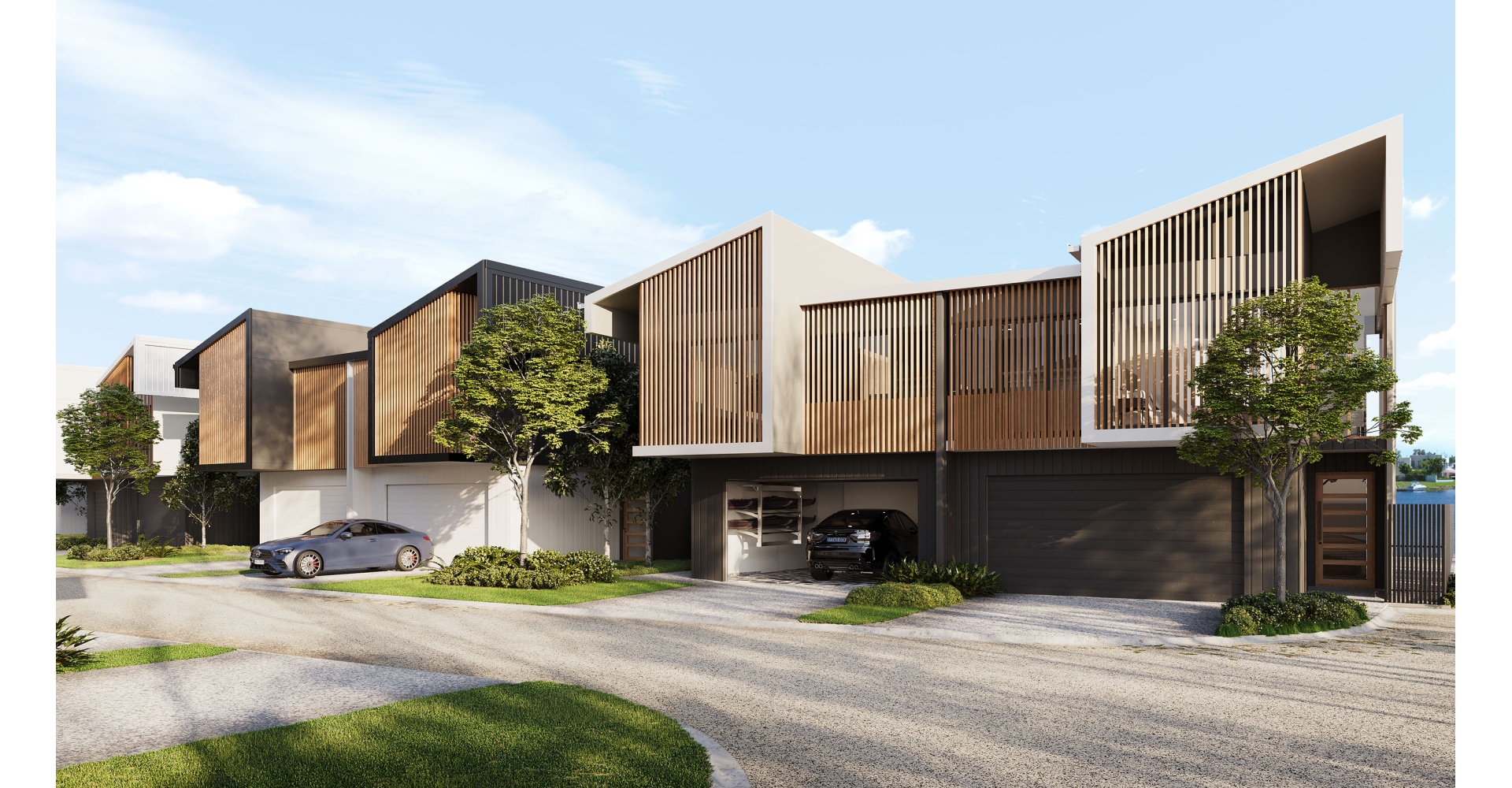 LakesideSerenity_Streetscape - Ting Ting