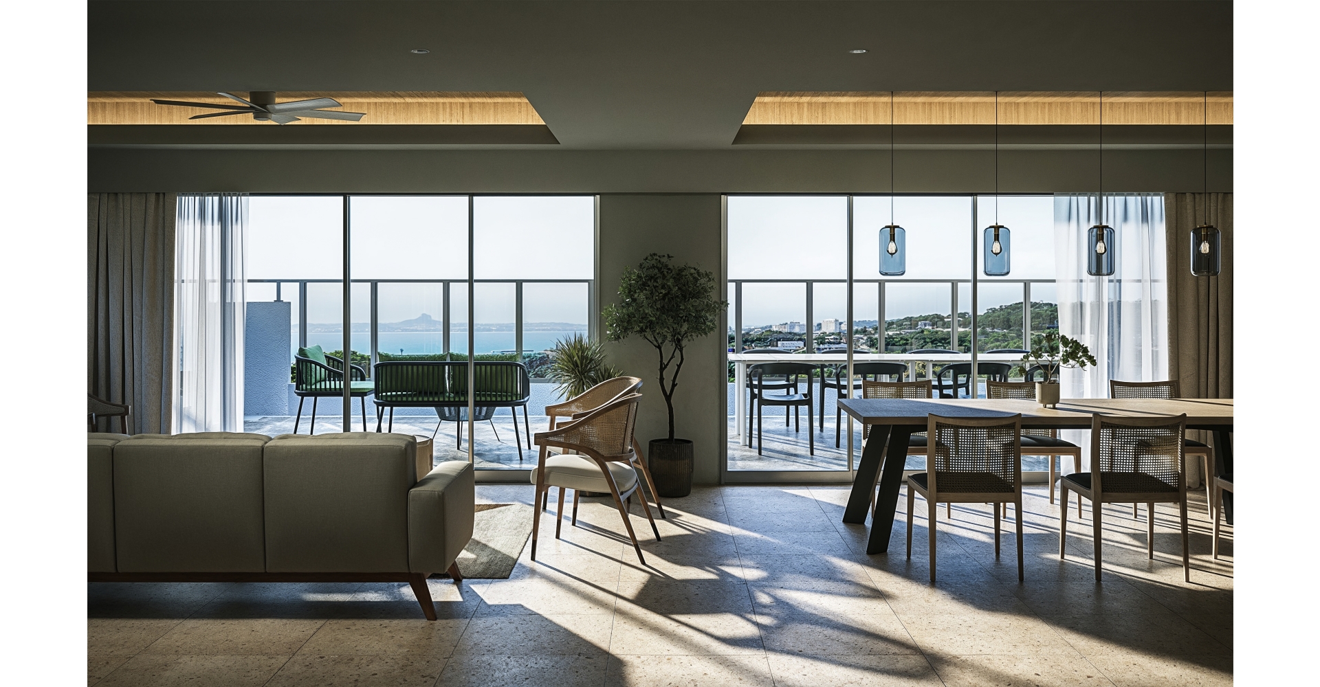 改装棟内観 - YOU YAMAZAKI