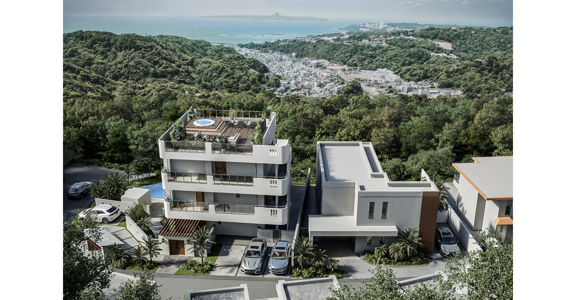 鳥瞰 - YOU YAMAZAKI