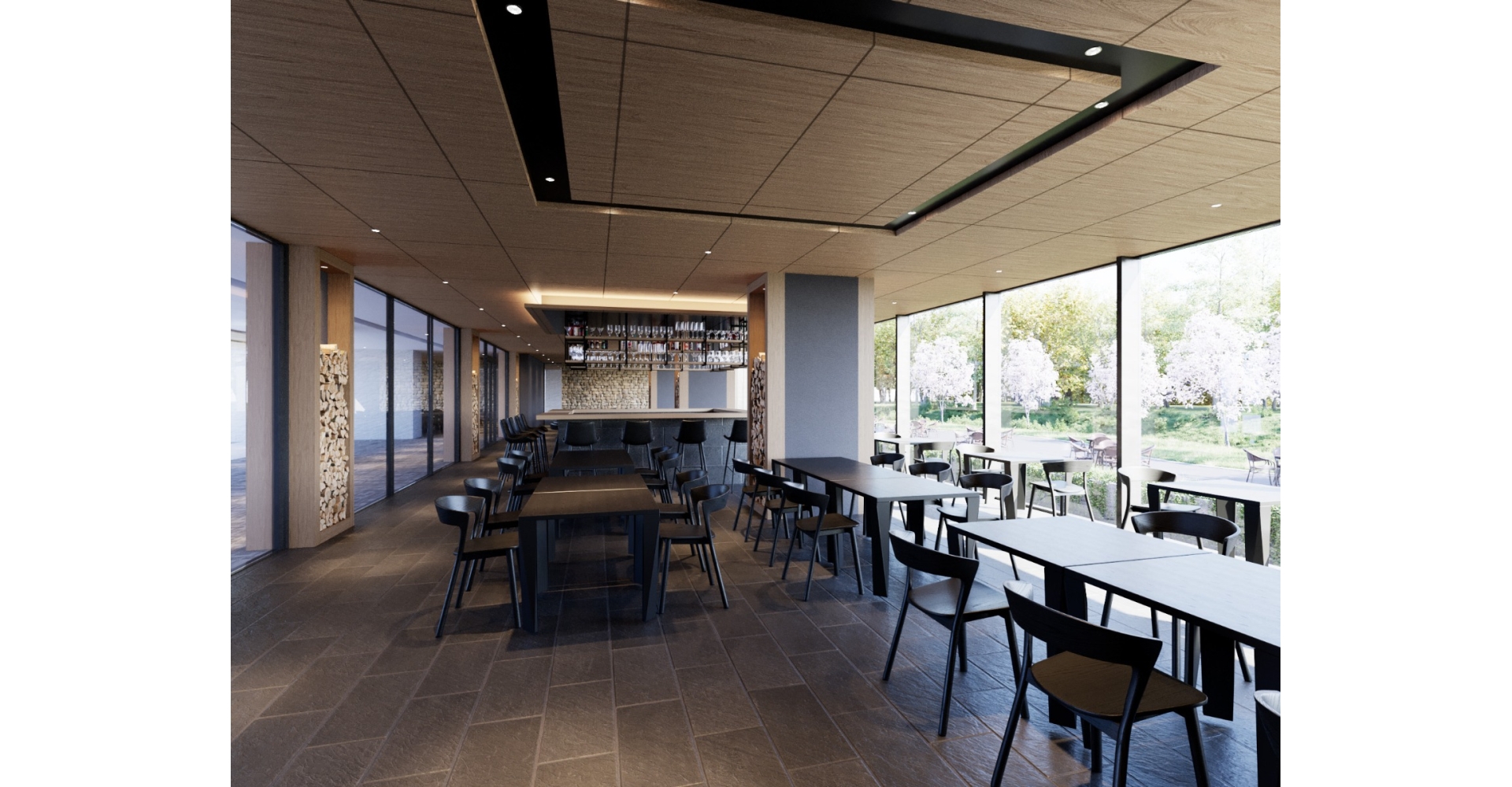 H101-Niseko Restaurant - Majella