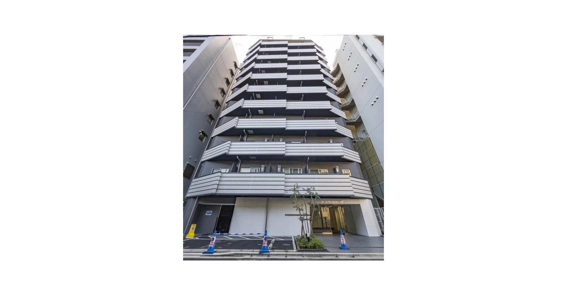 外観1_グランドコンシェルジュ新御徒町アジールコート 701 680 - 磐石亞日