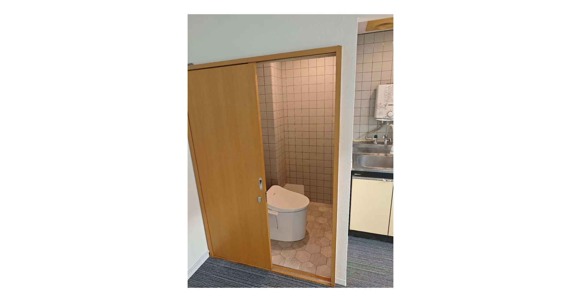 ⑥_シルバーパレス日暮里102 680 - 磐石亞日