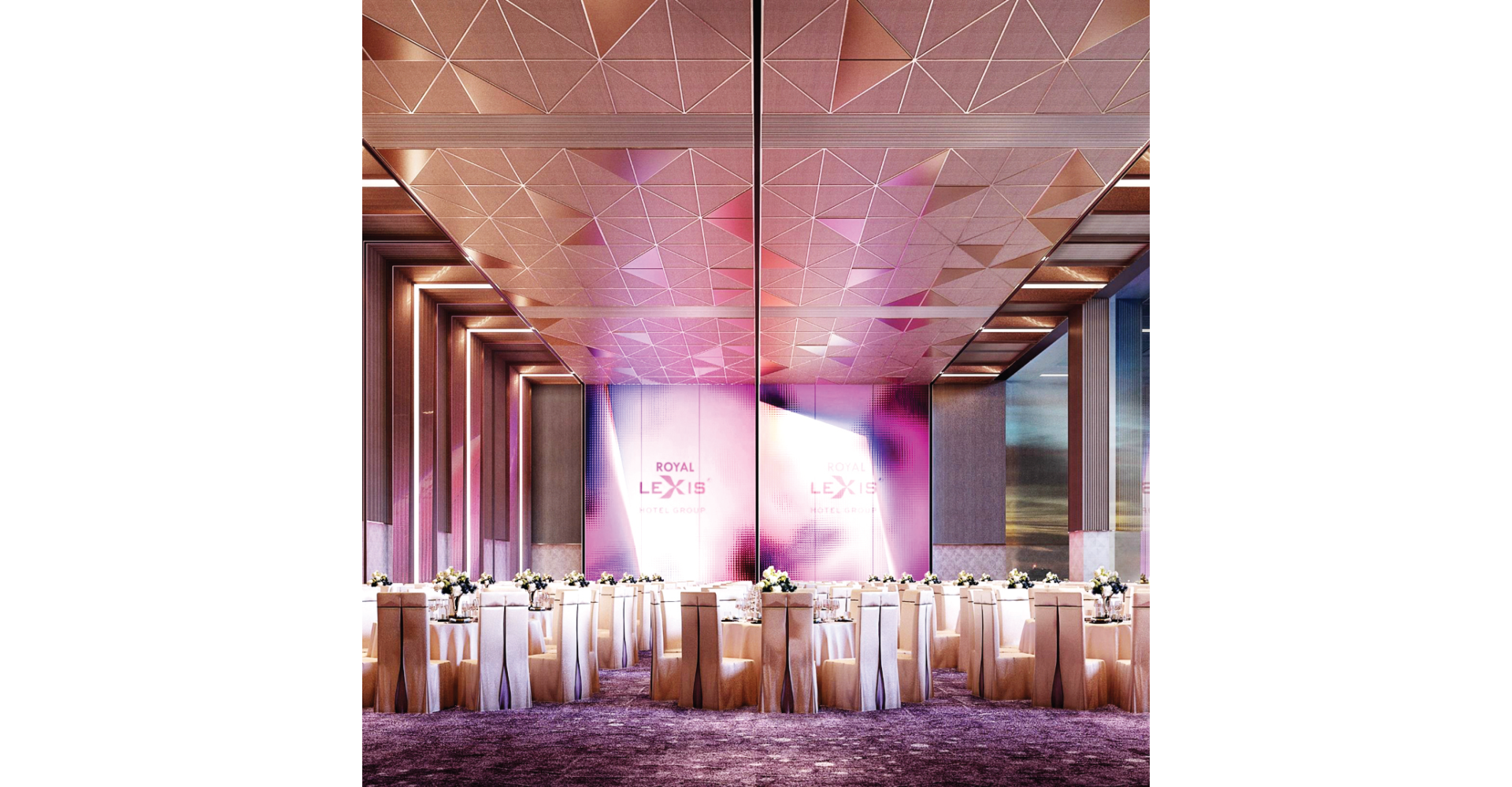 Ballroom 1 - Sean Yow