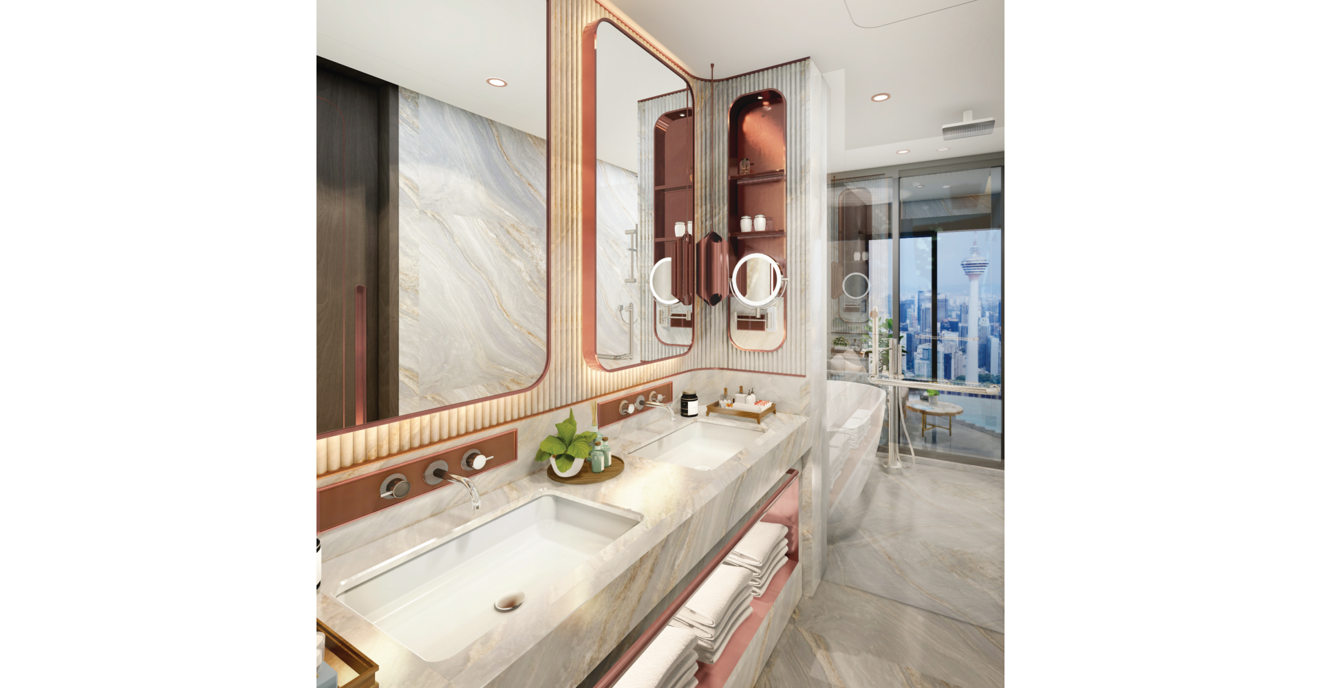 Bathroom 2 - Sean Yow