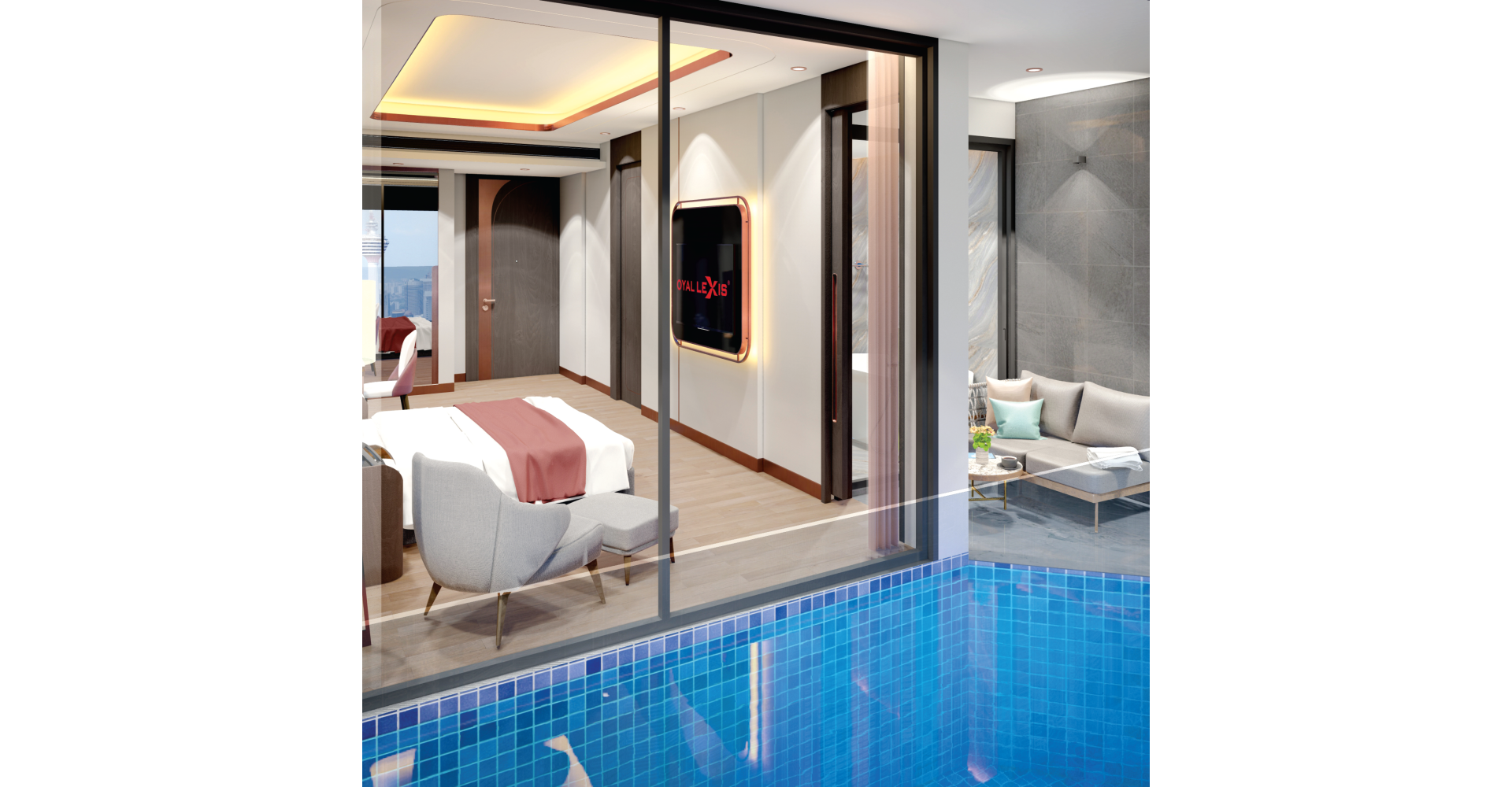 Unit Pool - Sean Yow