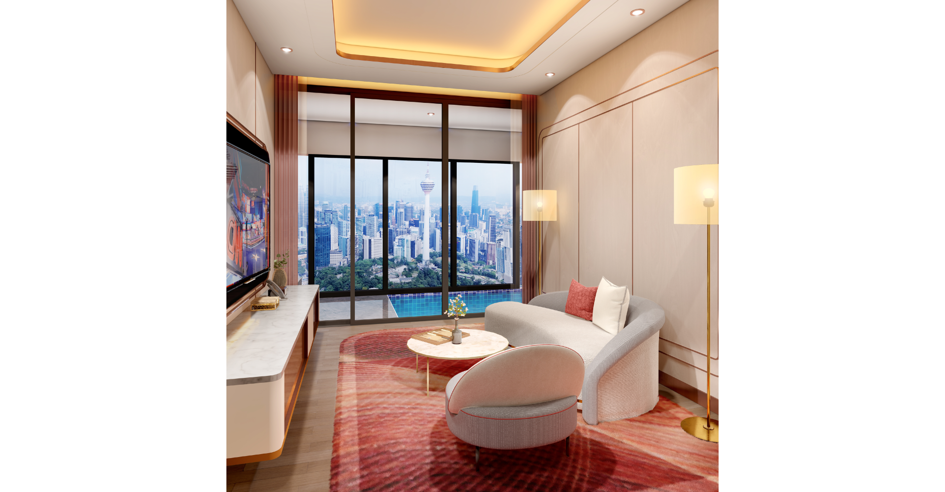 Type D Living 1 - Sean Yow