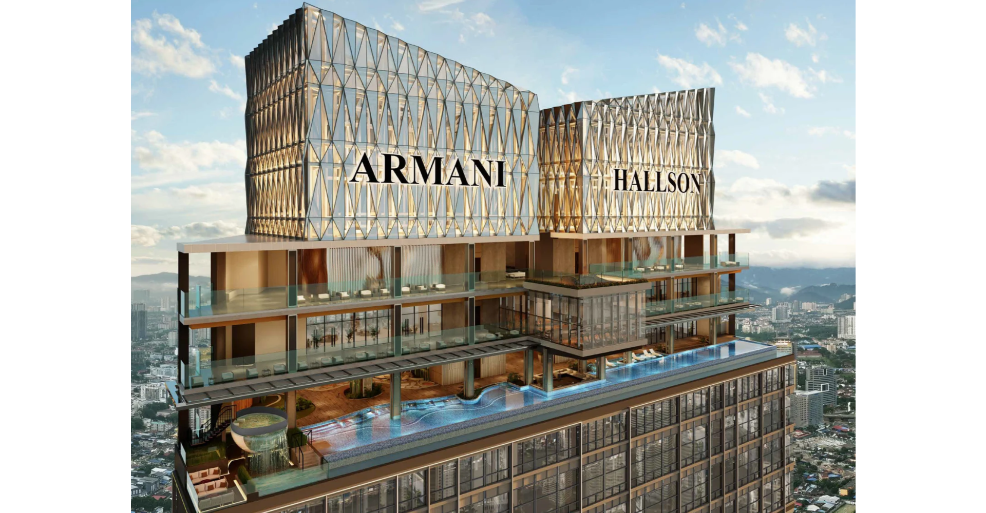 空中樓層圖 - Asia Home Services