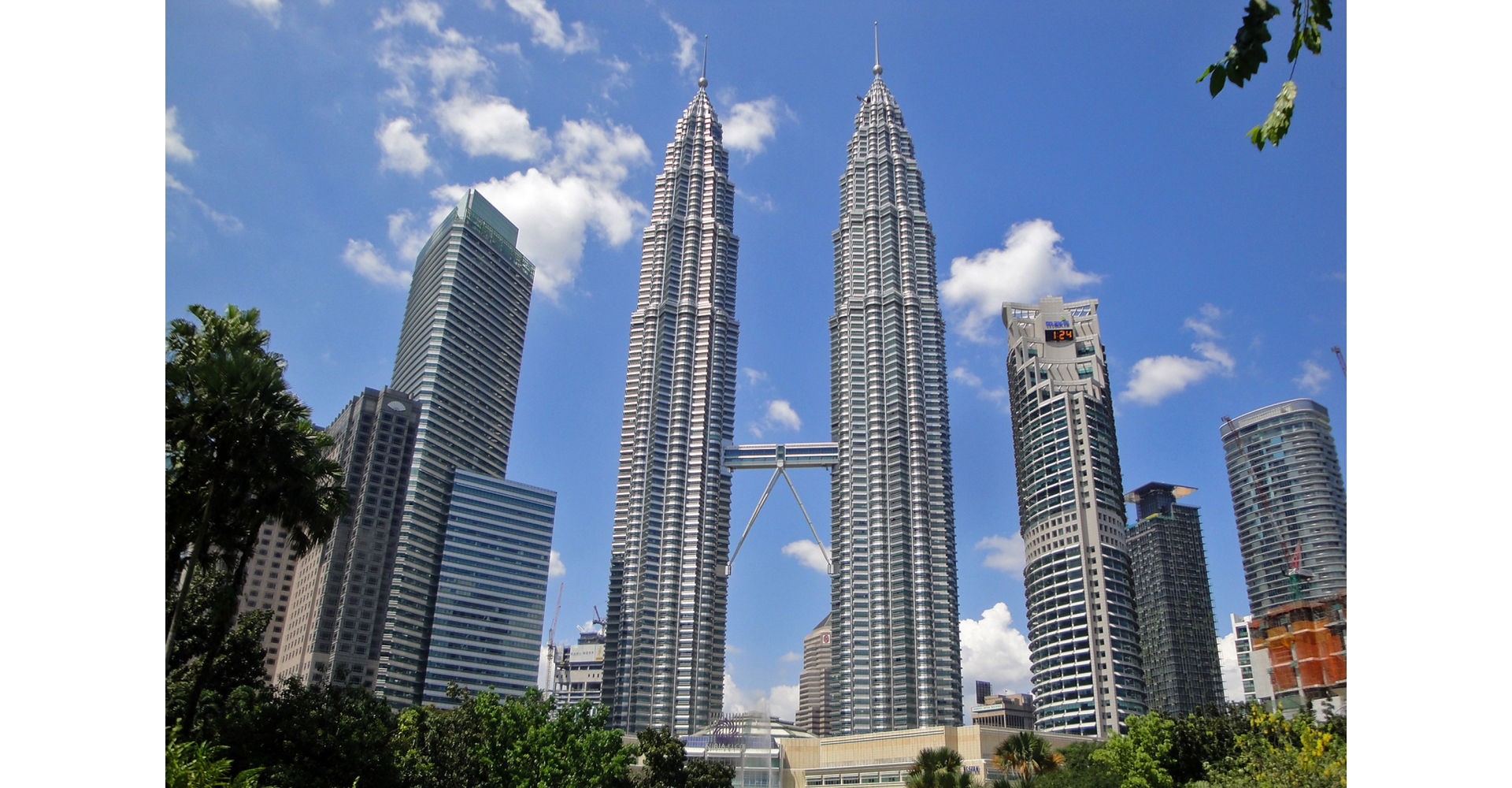 KLCC Tower - Asia Home Services