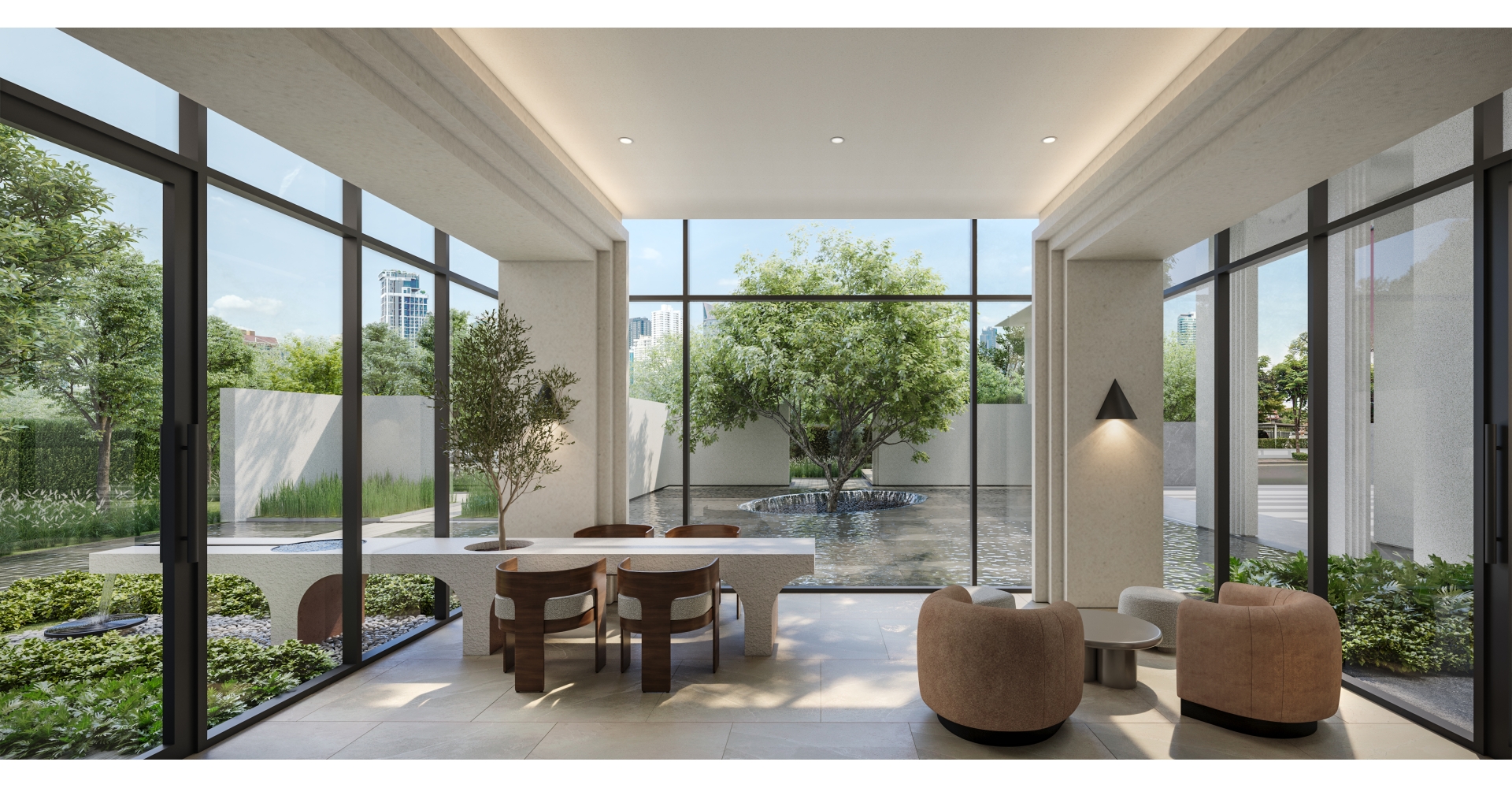 REFEM_PAVILLION LOBBY - HSIAO SHO-HUA