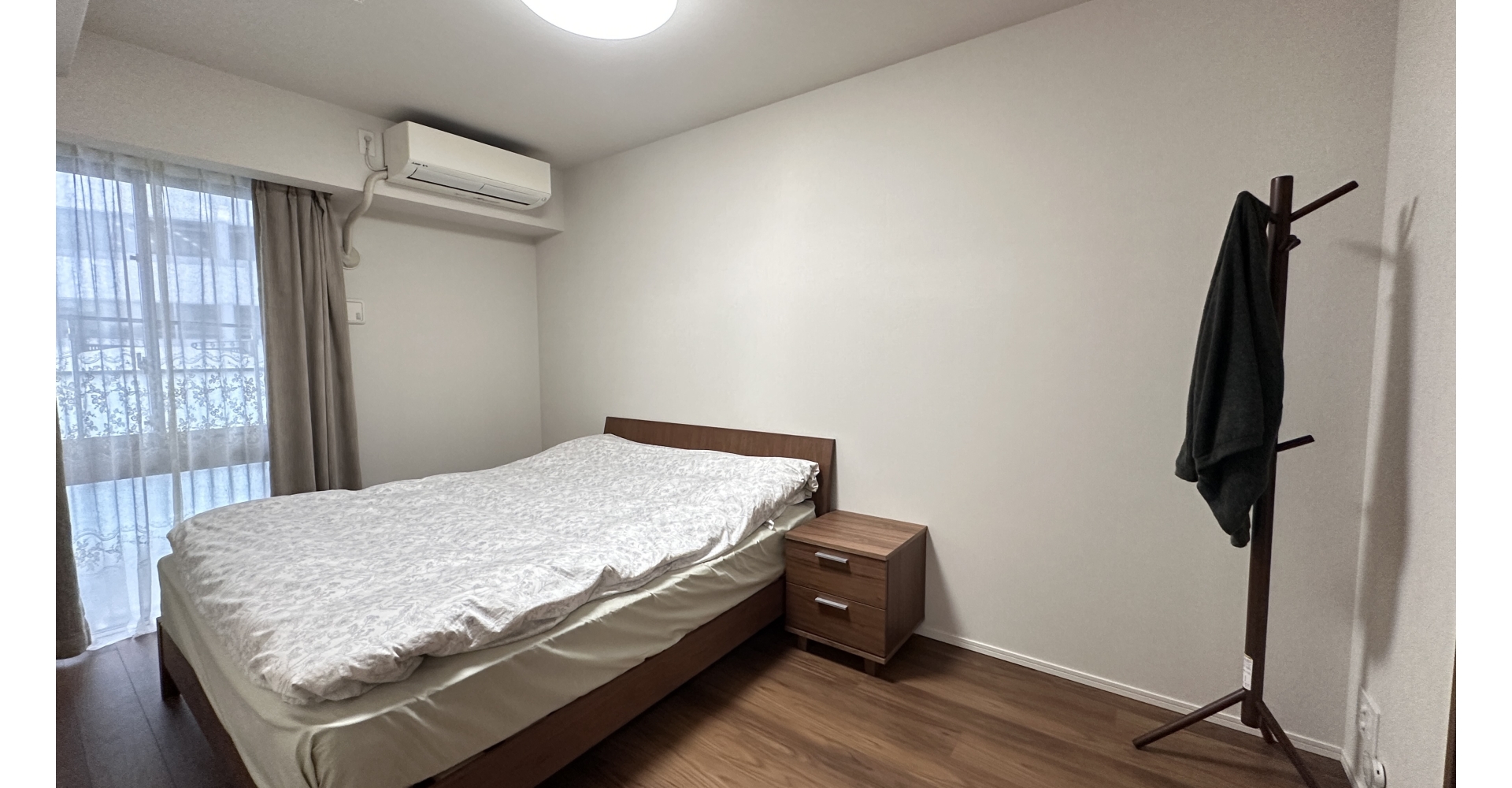 室內空間（主臥） - 松山不動產