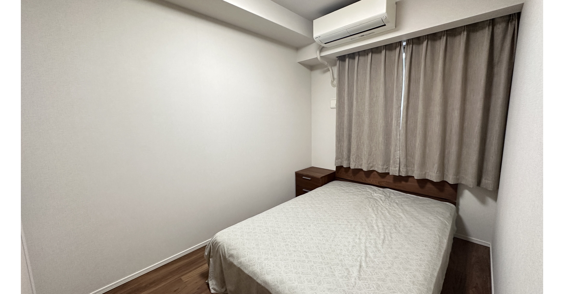 室內空間（次臥） - 松山不動產